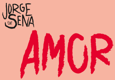 Amor de Jorge de Sena